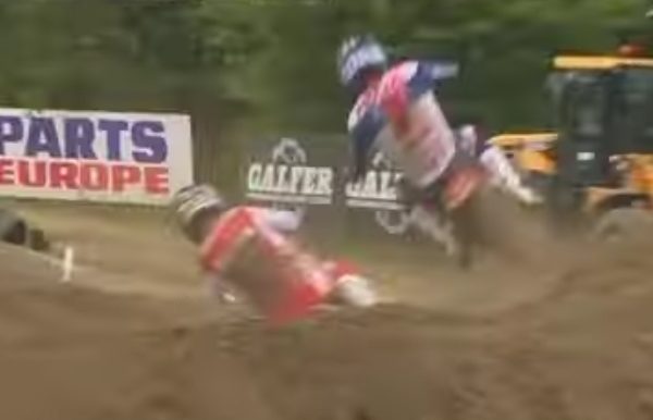 Video: Prado v Herlings Lommel