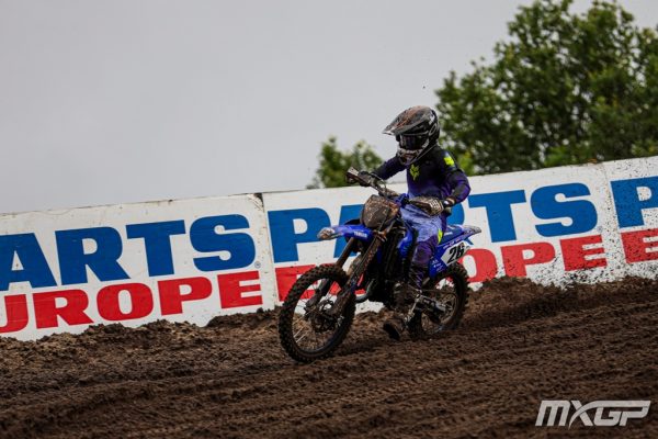 85cc race results: Junior World Championship – Townley champion at Heerde