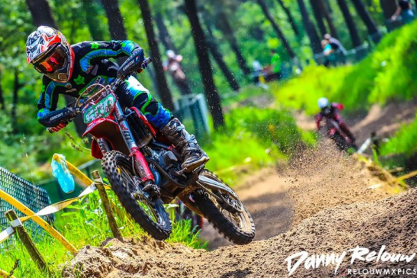 65cc free practice results: Junior World Championship – Heerde