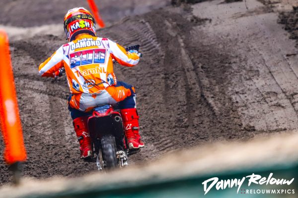 65cc race results: Junior World Championship – Van Hamond champion at Heerde