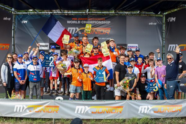 Nations results: Junior World Championship – Heerde
