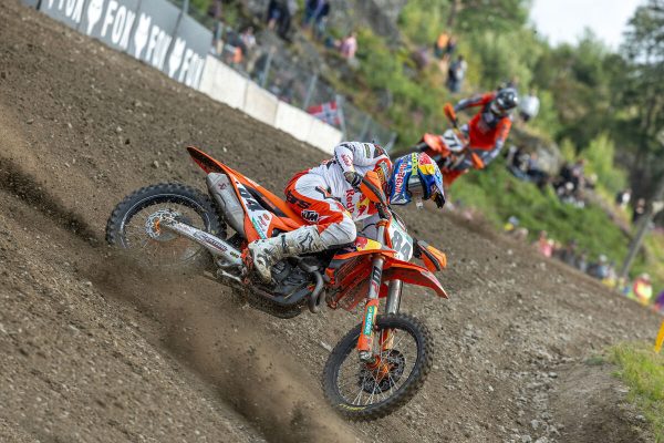 Herlings rues bad luck on a tough weekend in Sweden
