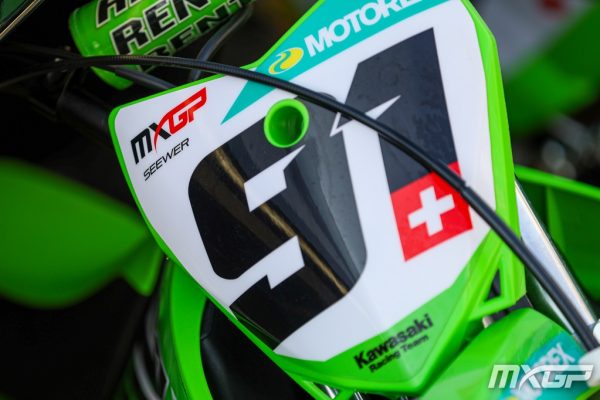 Swiss MXGP live timing – Sunday