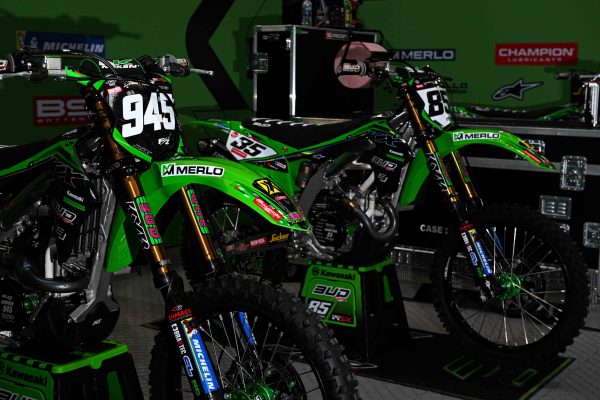 Official: BUD Racing confirm 2024 WSX (450cc) riders