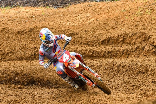 Results: AMA Motocross Budds Creek qualifying
