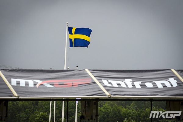 MXGP live timing Swedish MXGP Sunday