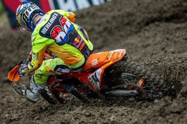 Herlings on his bad starts and back injury