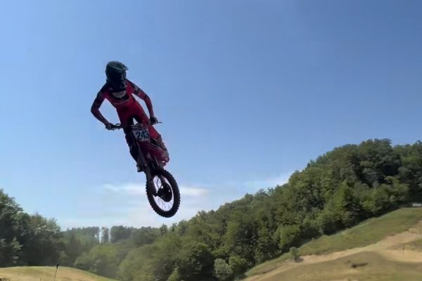 Tim Gajser back home preparing for Swedish GP