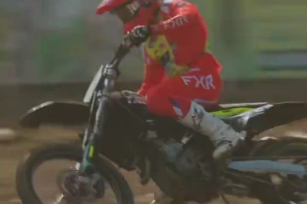 Video: Mike Brown v Andrew Short at Loretta’s