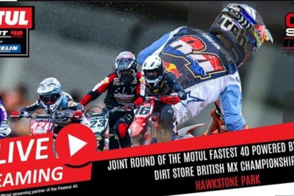 British championship/Fastest 40 live