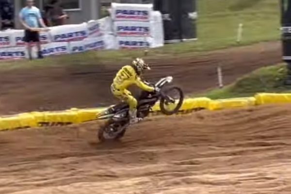 Video: 52 year old Mike Brown at Loretta’s!