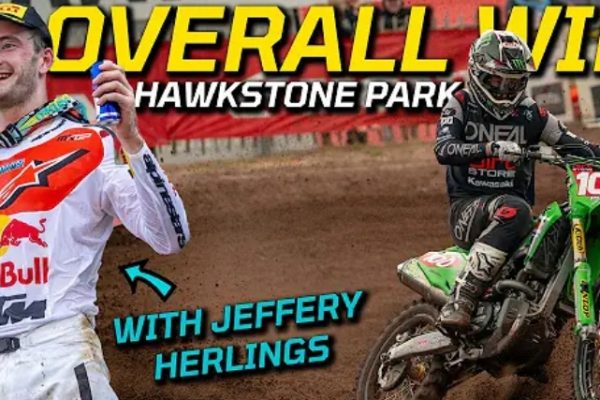 Tommy Searle’s Hawkstone victory vlog