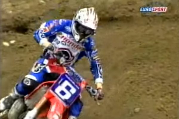 2001 MXGP of Sweden – Everts, Smets, Reed, Dobb, Gundersen, Pichon, Crockard!