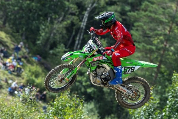 Bobby Bruce on his injury