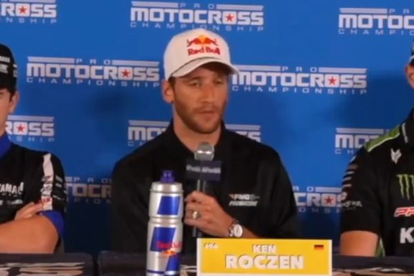 Results: AMA Motocross Ironman Q1