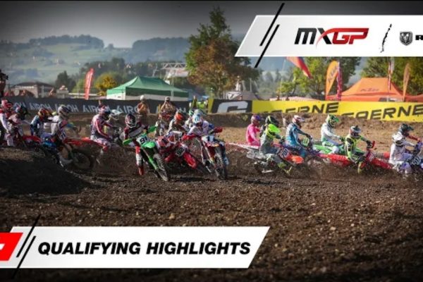 Swiss MXGP Saturday highlights