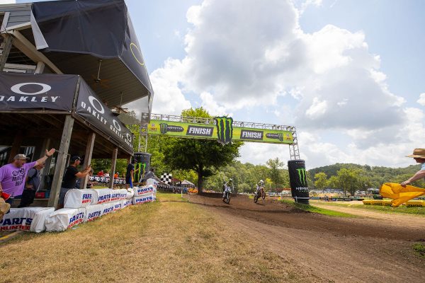 Race report and results: Loretta Lynns (day four)