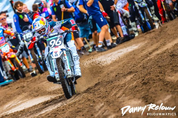 Race results: MX2 World Championship RD16 – Arnhem