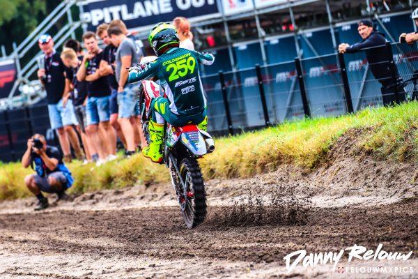 Qualifying race results: MXGP World Championship RD16 – Arnhem
