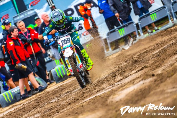 Coldenhoff on his Arnhem qualifying race win!