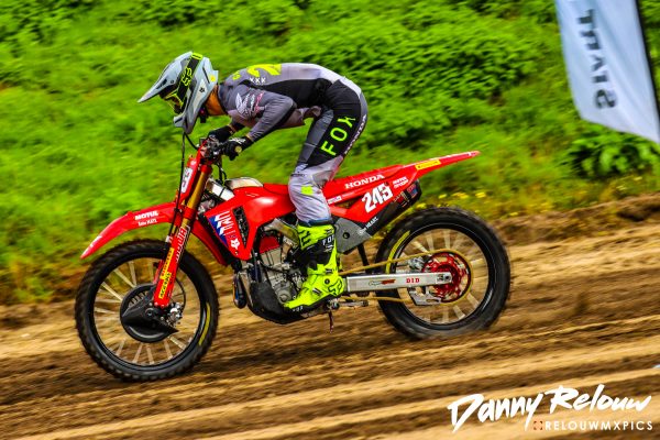 Results: MX2 & MXGP warm-up Arnhem