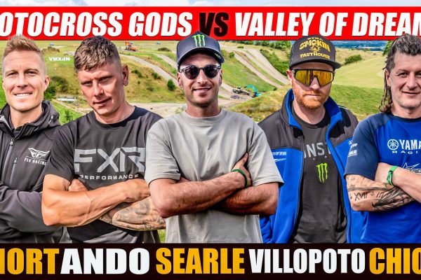 VMXDN action from Foxhill