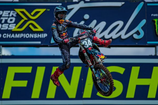 AMA rider numbers released for 2025