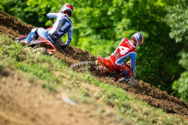Jett Lawrence is back – can he beat Sexton in SMX?