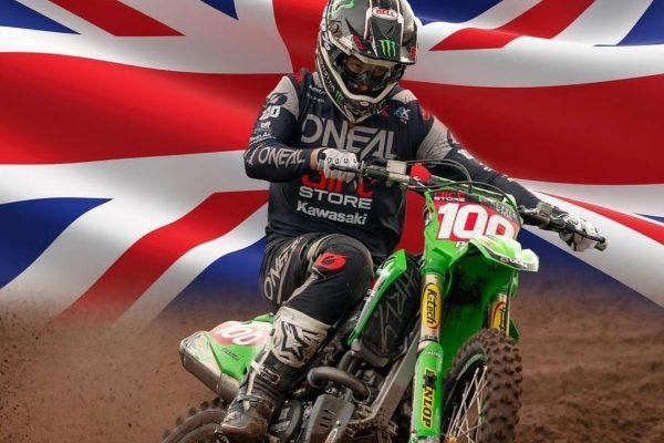 Searle on representing team GB at MXoN yet again!