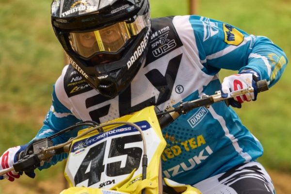 Nichols back for SMX