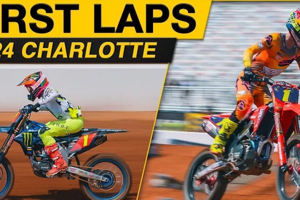 First look – Charlotte SMX free practice