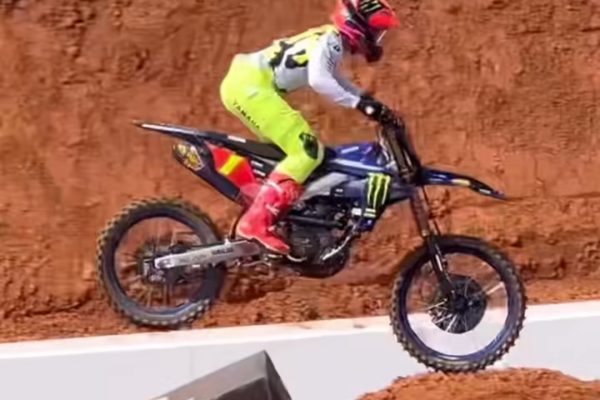 Deegan doing the quad – then calls out Sexton!