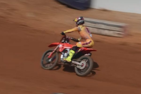 Compare and contrast – Jett Lawrence v Eli Tomac