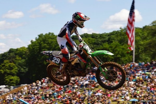 Masterpool re-signs with Pro Circuit Kawasaki