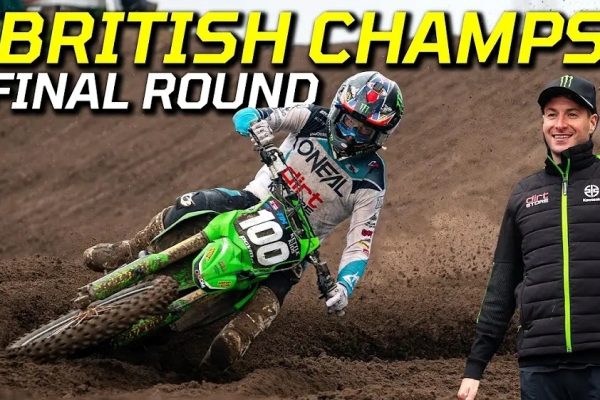 Tommy Searle on the British championship finale