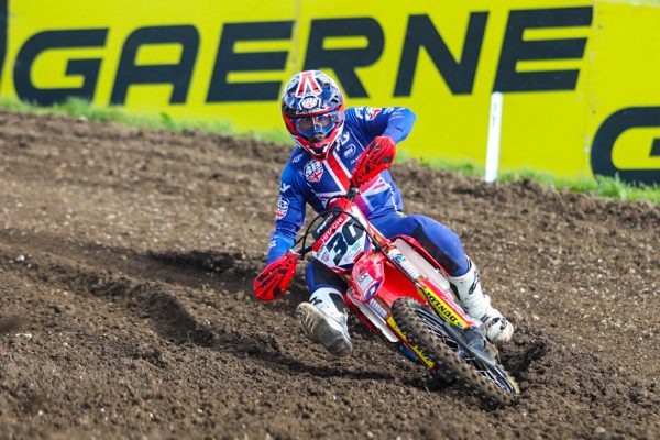 Mewse rides injured in final MXoN moto
