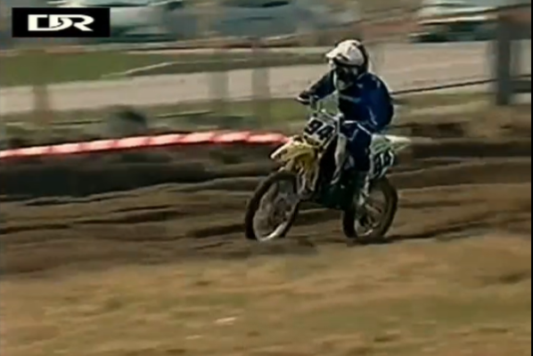 Watch a young Ken Roczen racing an 85 Suzuki