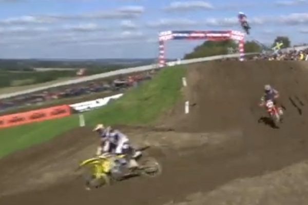 Video: Roczen v Herlings MXoN