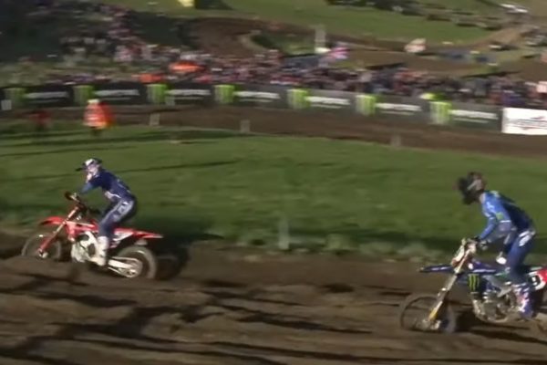 Mewse passes Bonacorsi – on form for team GB!
