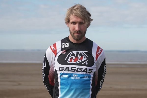 Barcia looks ahead to Weston beach race
