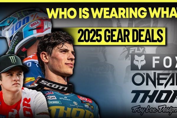 What gear will Prado wear in 2025?