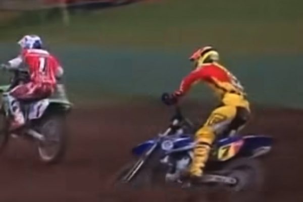 Sexton tells Stefan Everts he’s using his technique as a benchmark!