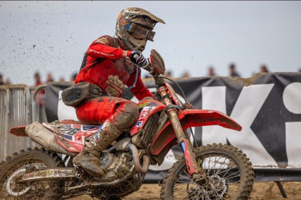 Injured Mewse on his Weston win