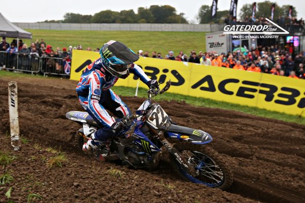 Tomac talks the Matterley MXoN experience