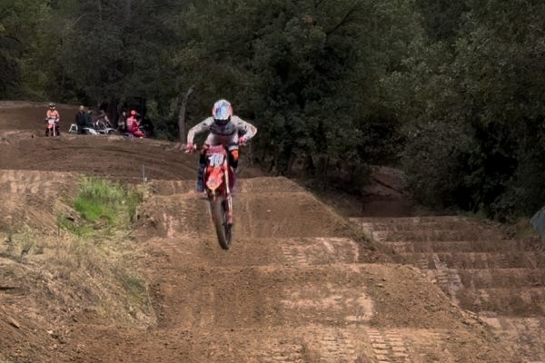 Vialle gets ready for Paris supercross