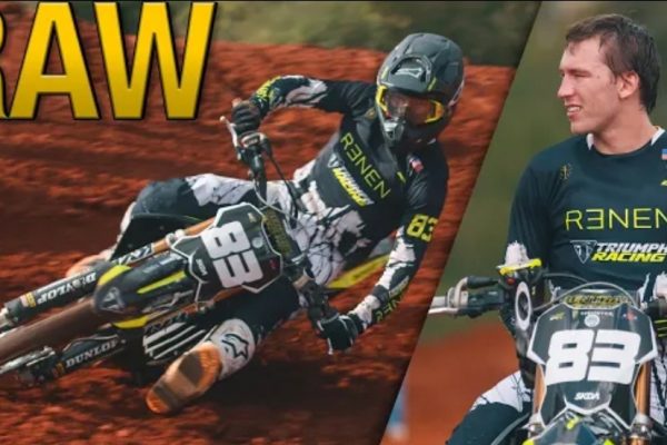 Can Forkner win on the Triumph?
