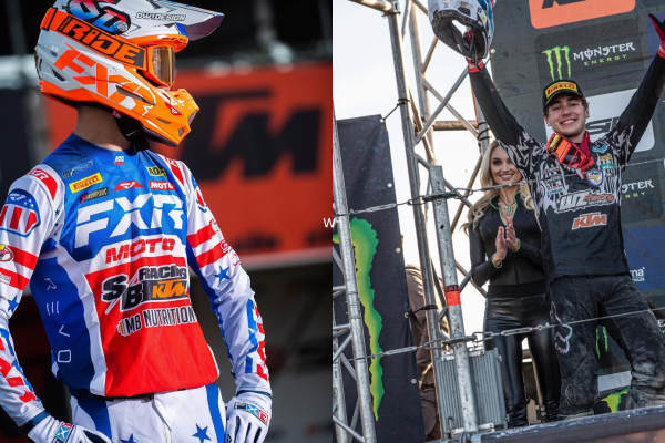 Official: SB and BT Racing team join forces for 2025 – BTS Racing to contest MX2 GP’s