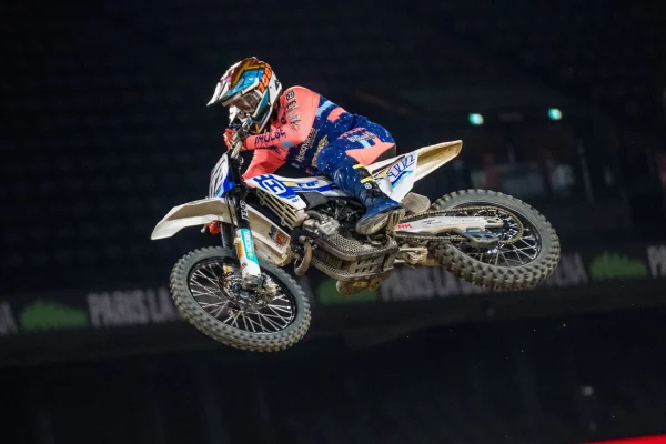 Interview: Mathys Boisrame reflects on his MXGP career, racing in France, his future and more