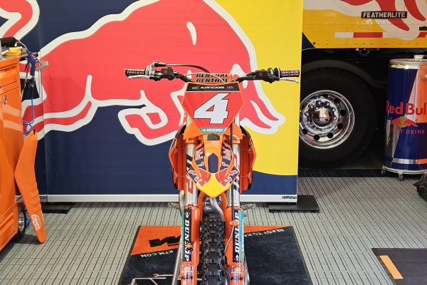 Q1 results: AMA Supercross RD2 – San Diego