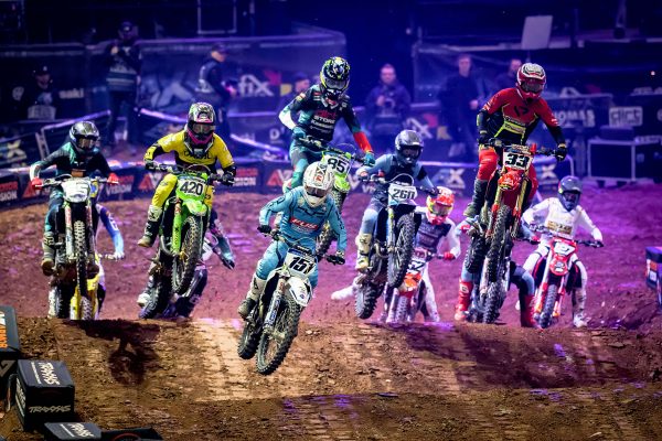 Preview: 2025 Arenacross Tour to kick off in Birmingham this weekend
